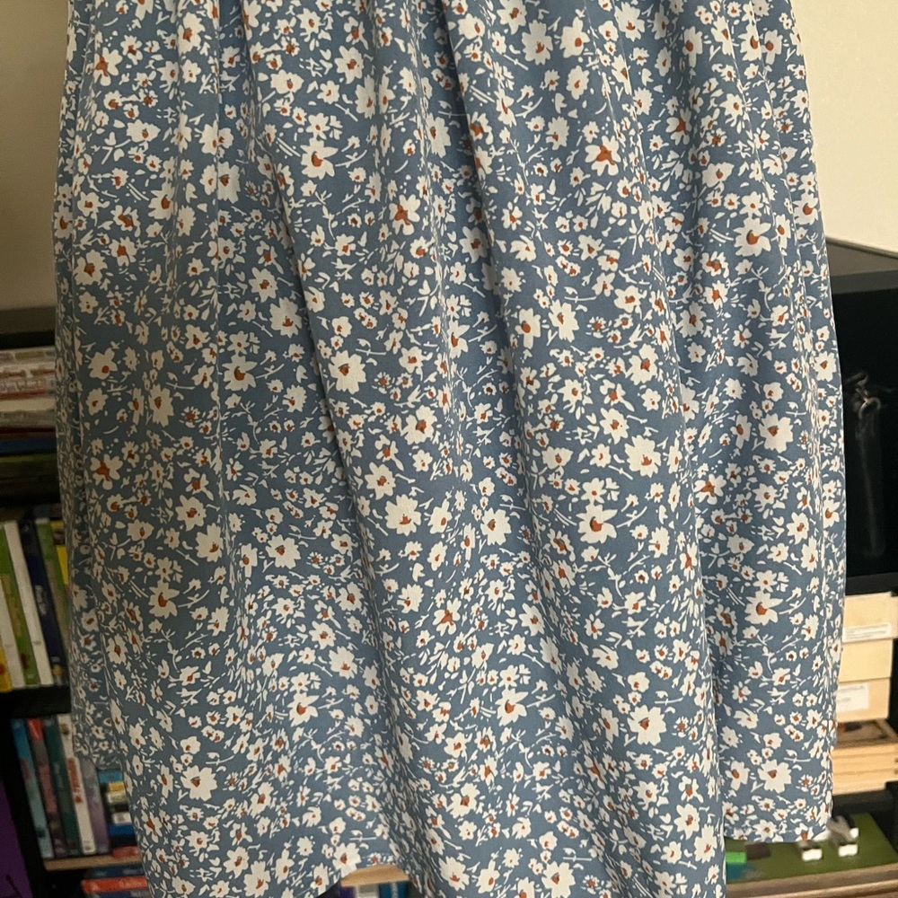 SHEIN Off the Shoulder Mini Dress - Picture 10 of 15